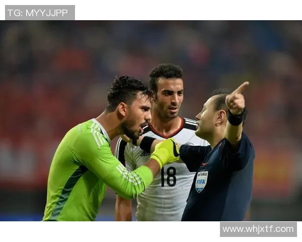 埃及与南非在线对决精彩回顾与赛后分析