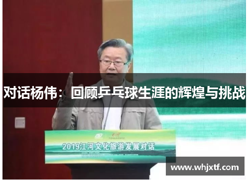 对话杨伟：回顾乒乓球生涯的辉煌与挑战